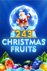 243 Christmas Fruits - Online Pokie